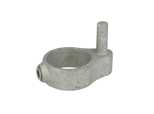 PIPECLAMP GATE HINGE PIPECLAMP GATE HINGE