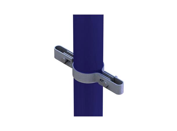 PIPECLAMP MESH PANEL CLIPS D. PIPECLAMP MESH PANEL CLIPS (double)