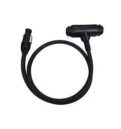 PowerCON True1 T-splitter TRUE1 TEE Piece Assembly