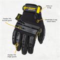 Protector™ 5.0 Glove – Full Fingered Sort L