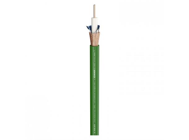 SC-VECTOR PLUS RCB 1.6L/7.0, grønn HD-SDI og 3G-SDI kabel.