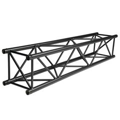 SQUARE 40 LENGTH 200CM 48X3 RAL9005