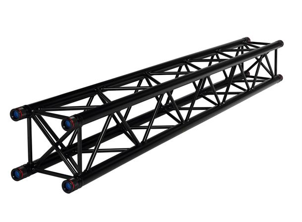 SQUARE H30 LENGTH 250CM VERTO RAL 9005 HC - Verto systems