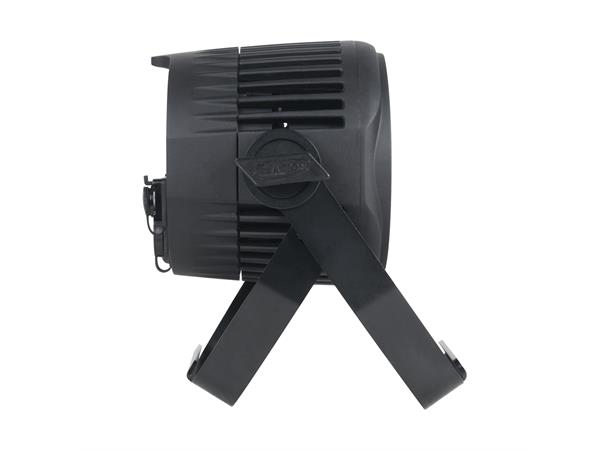 Seven Par 7IP Re, Gr, Bl, Wh, Amber, Lime, and UV 