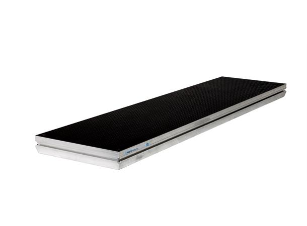 TOPLINE DECK 200X050CM Topline sort Scenemodul 