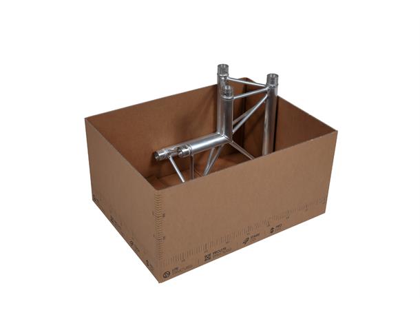 TRIANGLE 30 2-WAY CORNER 90DGR 