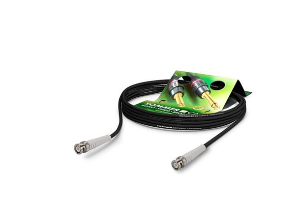 VC RG58/CLASSIC 10,00m sort Video, antenne og HF kabel.