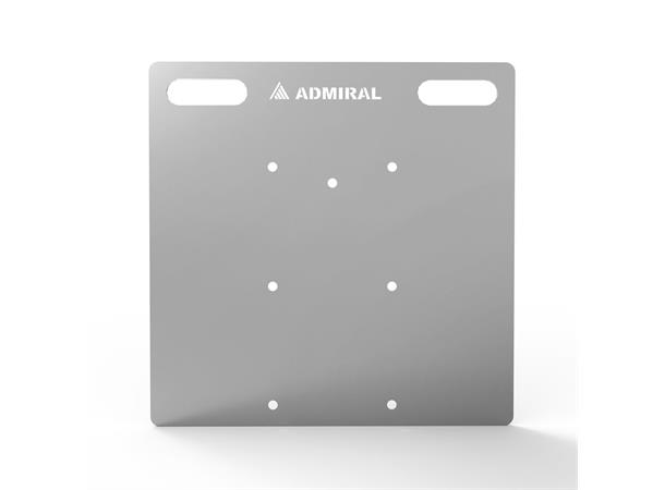 Baseplate 73 cm Zinc FOR 30-TRUSS 