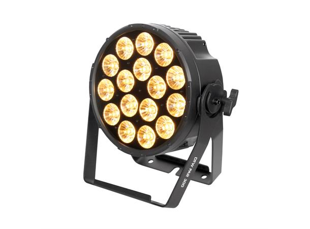 DTW Par 300 Tungsten to Amber at zero 