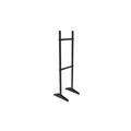 Freedom Floor Rack H 150x 50 cm with 2 tubes