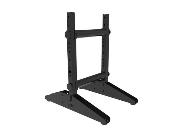 Freedom Floor Rack H 50x 30 cm with 2 tubes