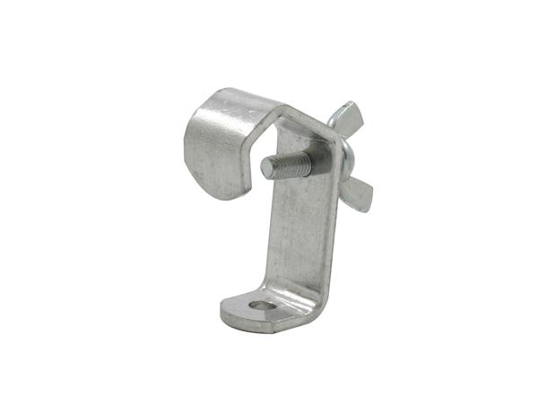 HOOK CLAMP 18mm LIGHT DUTY HOOK CLAMP 18mm LIGHT DUTY