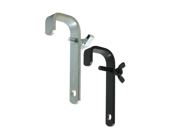 HOOK CLAMP 50mm Straight back HOOK CLAMP 50mm Straight back