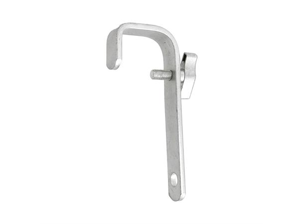 HOOK CLAMP 50mm Straight back HOOK CLAMP 50mm Straight back