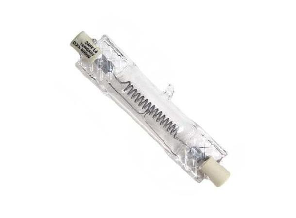 Halogen High Voltage DXX 13162R 800W R7s 240V 