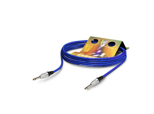 IC Tricone blå,  9,00m Mono Jack/Jack Hicon.