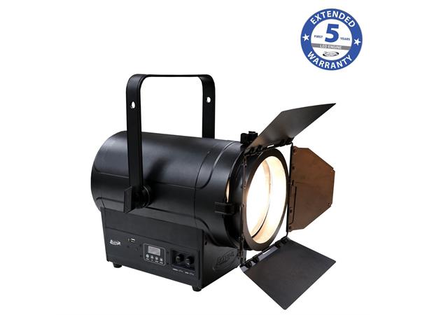 KL Fresnel 8 350W 3,000K >96CRI Warm White LED 