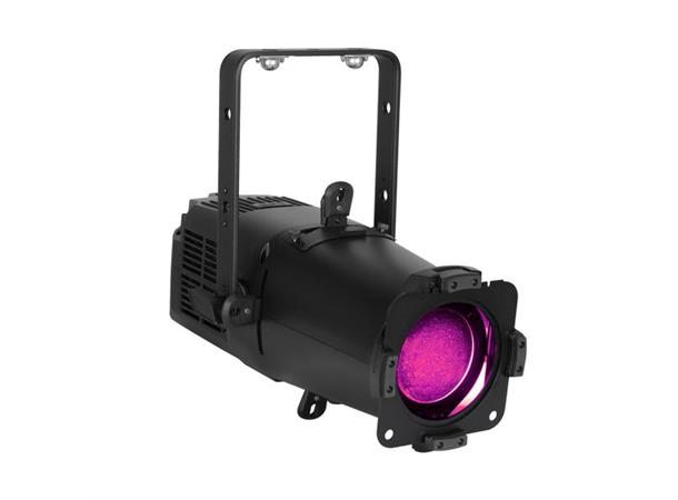 KL Profile Compact 225W Full Spectrum RGBMA LED Zoom Compac 
