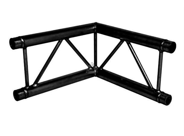 LADDER 30 2-WAY CORNER 90DGR UP, BL 