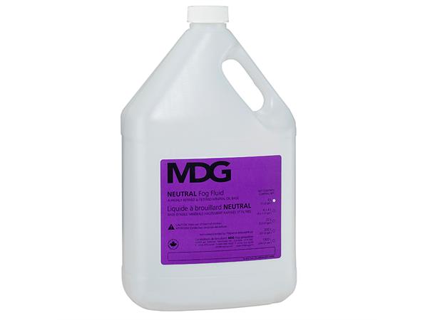 MDG Neutral  Fog fluid 4x4L Box Netto priset 
