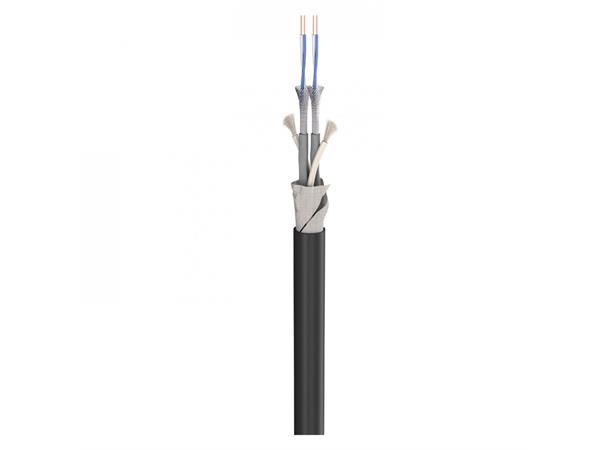 Microphone Cable SC-MICRO DUO ARAMID 2 x 0,14 mm², S-PVC Ø 8,50 mm