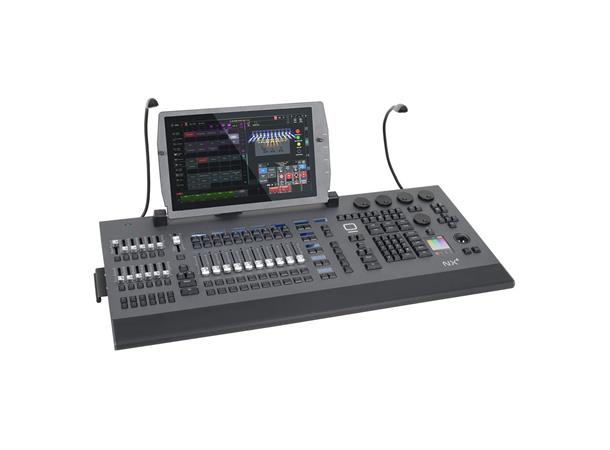 NX 4 Lysmikser Comprehensive feature packed 