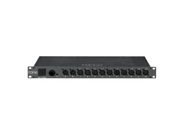 Netron RDM10 Dual input RDM splitter