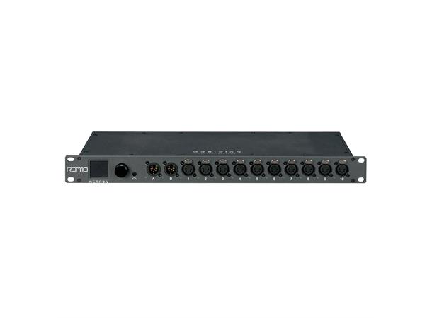 Netron RDM10 Dual input RDM splitter 