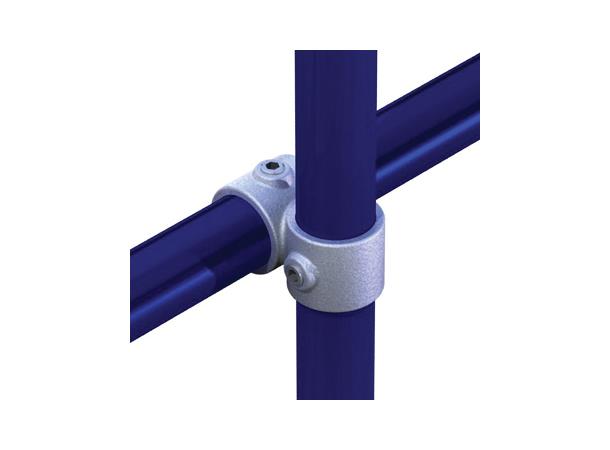 PIPECLAMP CROSSO. 90 deg. PIPECLAMP CROSSO. 90 deg. (re.48.3x33.7) 