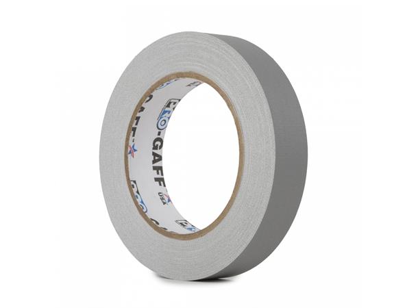 PRO-GAFFER Grey (24mm x 25m) High performance adhesive