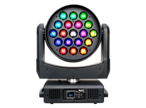 Platinum 1200 Wash Extremely bright LED 