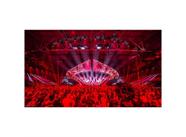 Platinum 1200 Wash Extremely bright LED 