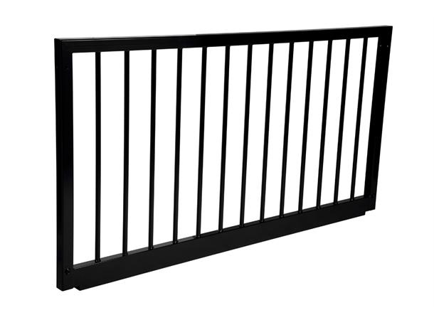 RAIL FOR CORNER 100KG L=193CM Stagedex tilbehør 