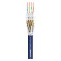 SC-Mercator CAT.5E AWG26/19 mørkeblå Nettverk CAT 5e kabel.