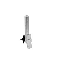 SPIGOT RAILING ADAPTER 30KG FOR GM5 Stagedex tilbehør