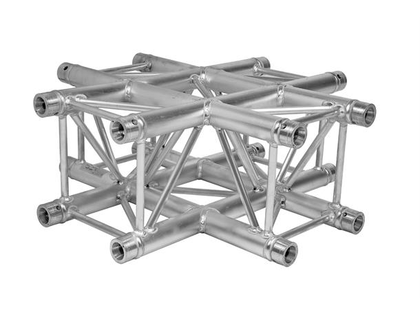 SQUARE 30 4-WAY CORNER CROSS 