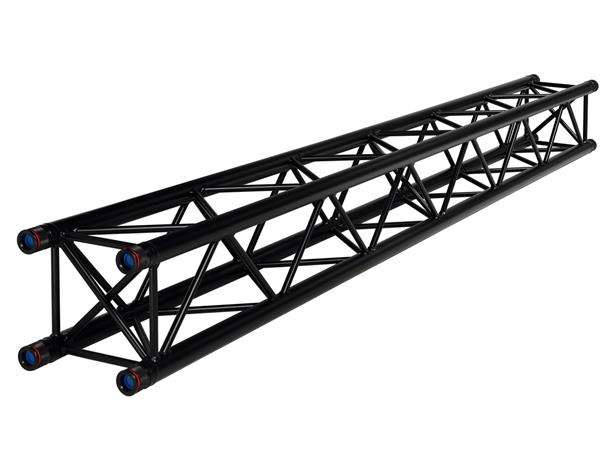 SQUARE H30 LENGTH 300CM VERTO RAL9005 HC - Verto systems