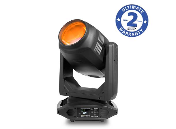 Smarty Max Combines high output and long lamp life 