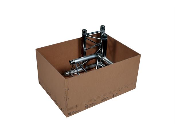 TRIANGLE 30 3-WAY CORNER R. AD BL 