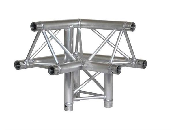 TRIANGLE 30 3-WAY CORNER R  AU HC - Corners maintube 48x3