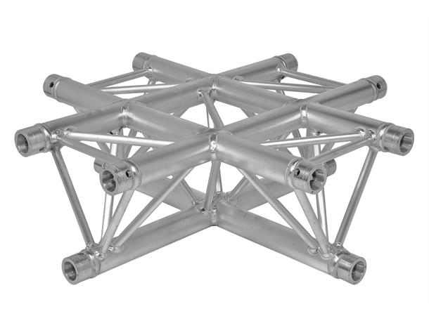 TRIANGLE 30 4-WAY CORNER CROSS 
