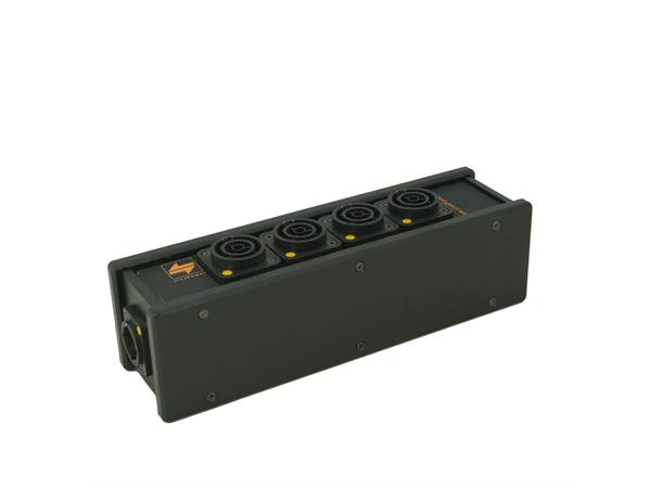 TRUE1  distribution box 4 x True1 TRUE1 in - 4 x TRUE1 out 