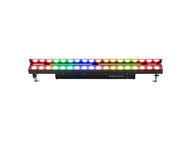 Ultra LB18 Punchy color mixing output 
