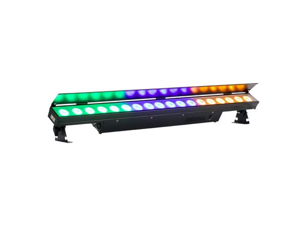 Ultra LB18 Punchy color mixing output 
