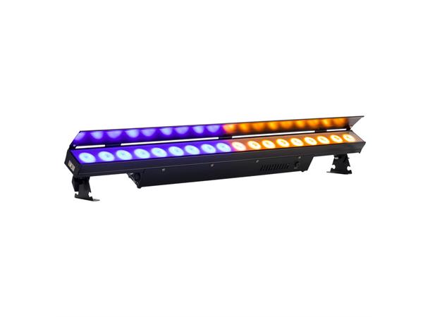 Ultra LB18 Punchy color mixing output