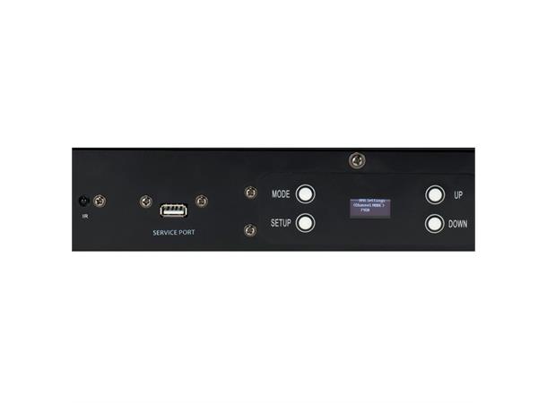 Ultra LB18 Punchy color mixing output 