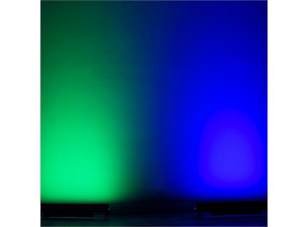 Ultra LB18 Punchy color mixing output
