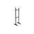 Freedom Floor Rack H 150x 50 cm with 2 tubes 