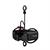 NSL2.5 DC, D8+, 250kg 12m chain black High safety and low Maintenance hoist 