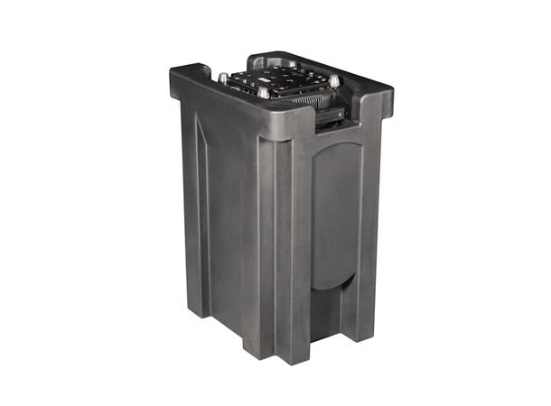 Artiste DaVinci incl. Foam Inlay 270W LED Cool White LED engine 